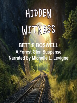 cover image of Hidden Witness